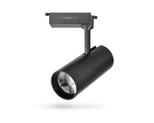 Світильник LED трековий VIDEX 30W 4100K білий