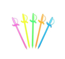 Шпажка Вилочка 50шт/уп 6759