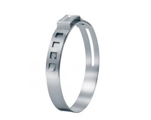 Хомут гранати універсальний (засувка) OETIKER 24,5-29,5*7мм н/ж