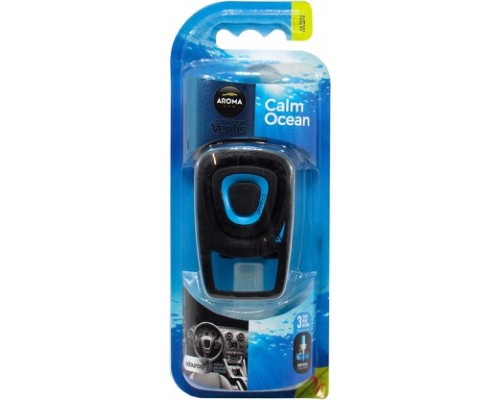 Освіжувач повітря AROMA Ventis рідкий 8мл в асортименті