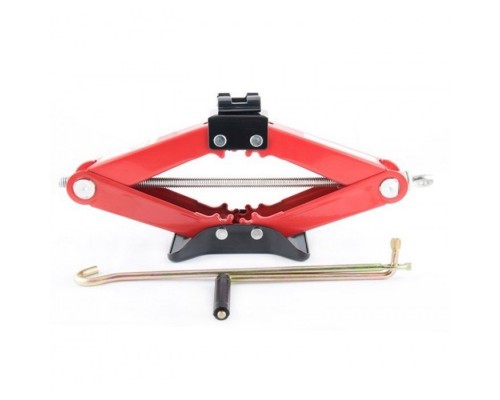 Домкрат ромб 2т Carlife 120-413мм SJ224