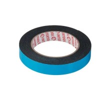 Стрічка клейка двухстороння 19мм*5м*1мм Storm Auto КТ-0812