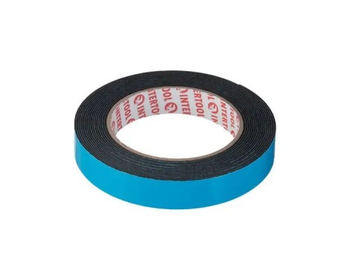 Стрічка клейка двухстороння 15мм*5м*0,21мм Storm FAST FIX КТ-0816