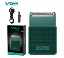 Бритва електрична VGR V-376 акумуляторна
