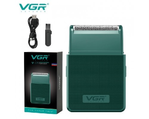 Бритва електрична VGR V-376 акумуляторна