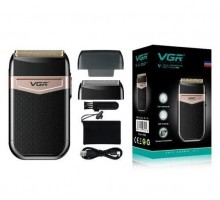 Бритва електрична VGR V-331 акумуляторна