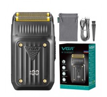Бритва електрична VGR V-363 акумуляторна