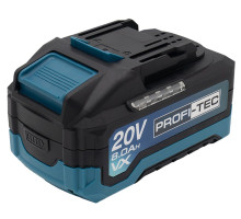 Акумуляторна батарея Profi-tec PT2080VX 20V 007020