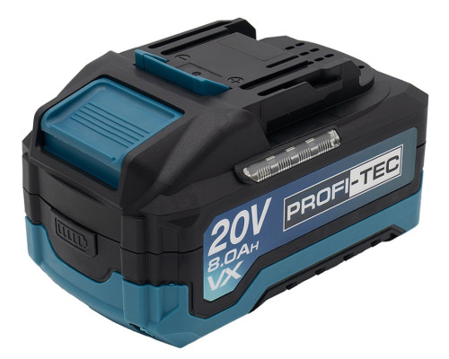 Акумуляторна батарея Profi-tec PT2080VX 20V 007020