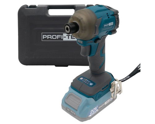 Гвинтоверт акумуляторний імпульсний Profi-Tec PPID2620 007884