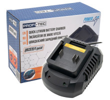 Зарядний пристрій Profi-Tec QBCD20/4 6618