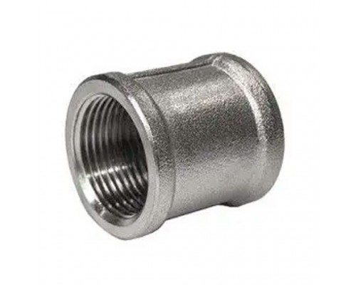 Муфта нікель 1 1/2'' Solomon 8204 Муфта нікель 1 1/2'' Solomon 8204