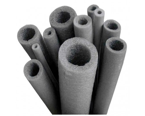 Утеплювач для труб 42*6мм ТЕПЛОИЗОЛ сірий