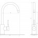 Змішувач для кухні Globus Lux Lazer GLLR-0203S-2 ARENA