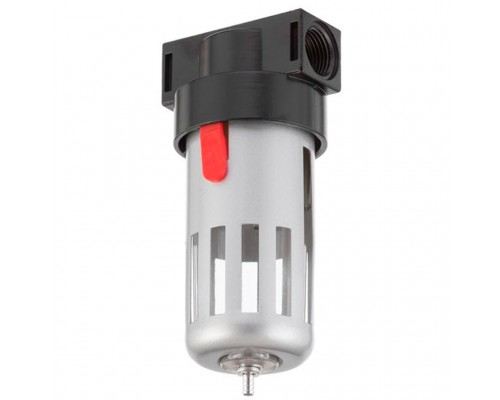 Міні-фільтр для фарбувального пістолета, 1/2 метал. корпус РТ-1401