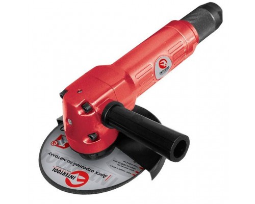 КШМ Болгарка пневматична INTERTOOL 125мм РТ-1202