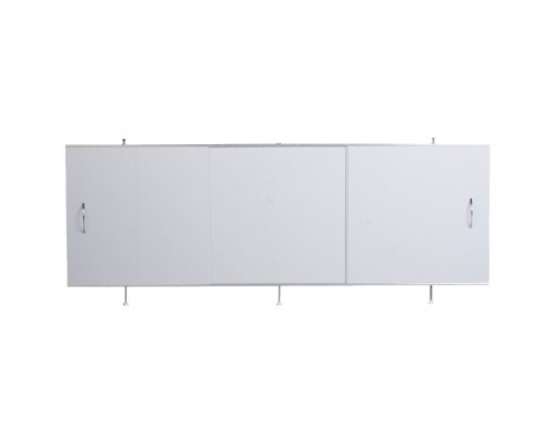 Екран для ванни ODA170*50cм білий Універсал 16758 3337