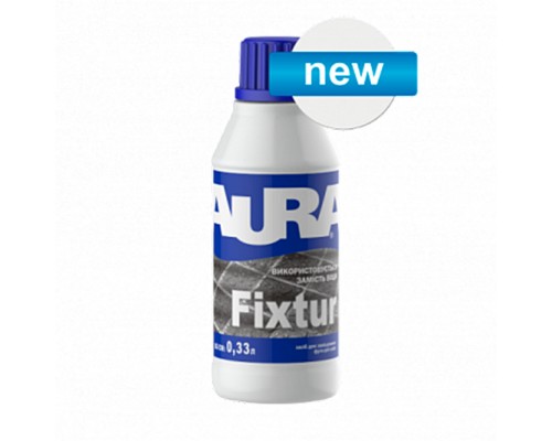 Засіб для фуги AURA Fixtur 0.33кг