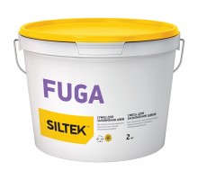 Фуга Siltek Fuga 2кг антрацит