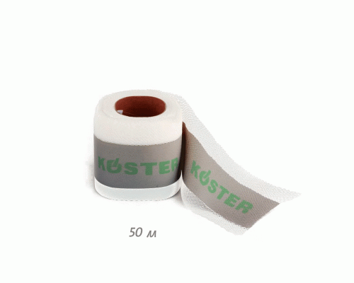 Гідроізоляційна стрічка KESTER FLEXBAND 50м (120/70) Гідроізоляційна стрічка KESTER FLEXBAND 50м (120/70)