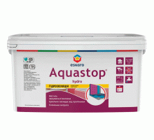 Мастика гідроізоляційна ESKARO Aquastop Hydro / 4кг