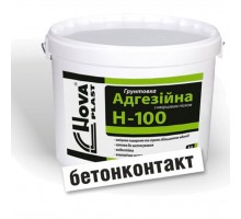 Грунтовка з кварц піском НОВА Н-100 1л