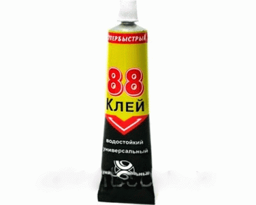 Клей професіонал 88 100г 91729