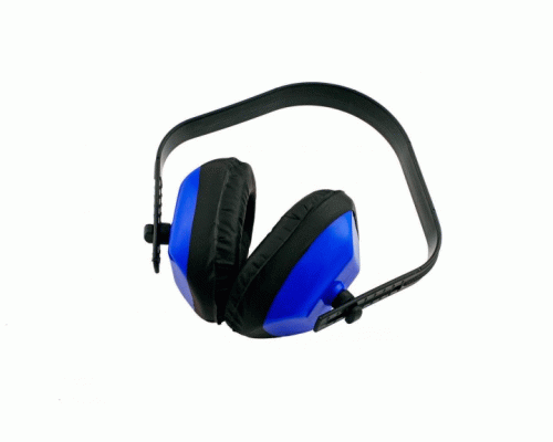 Навушники захисні, пластм. дужки VITA LN-0001д