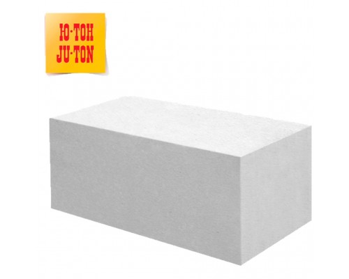 Газоблок 30*20*60 D400 Ю-ТОН (48шт/пал) 20,4кг Газоблок 30*20*60 D400 Ю-ТОН (48шт/пал) 20,4кг