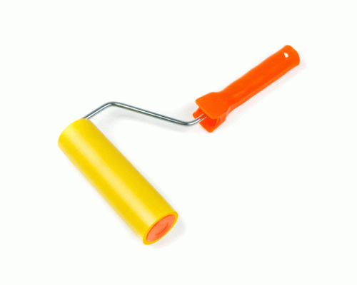 Валик прижимний 8*180 мм. / 21-003 шт / 35503 / 64379