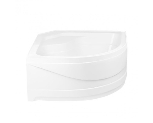 Гідробокс Lidz MAJATEK SBM (100*100) високий+ скло проз. 5мм + стінки WHI 33760