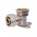 МП Угол монтажний ВР Ф20 *1 2 VALVE 4026
