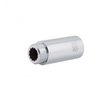 Подовжувач SD хром 1 2 L=50 mm   4288