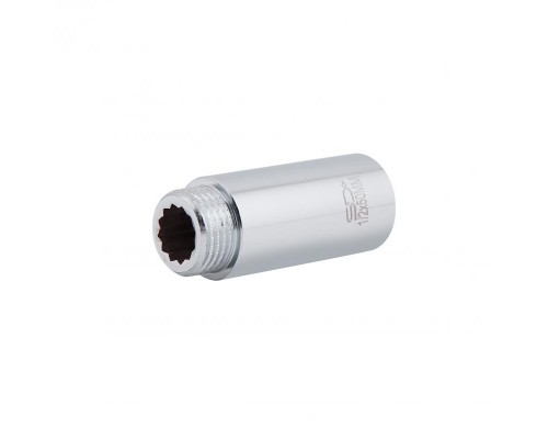 Подовжувач SD хром 1 2 L=50 mm 4288 Подовжувач SD хром 1 2 L=50 mm 4288