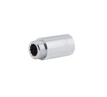 Подовжувач SD хром 1 2 L=40 mm   4287