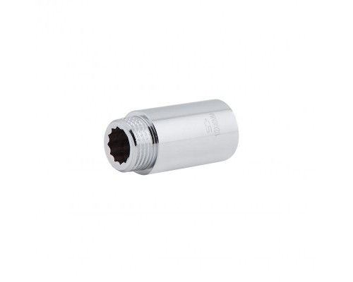 Подовжувач SD хром 1 2 L=40 mm 4287 Подовжувач SD хром 1 2 L=40 mm 4287