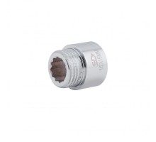 Подовжувач SD хром 1 2 L=15 mm   4283