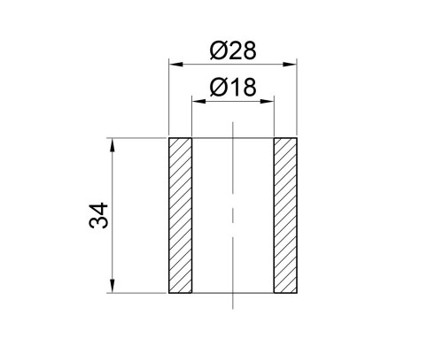 ППР Муфта Ф20 Thermo Alliance 23196