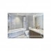 Дзеркало настінне 600*800 Qtap Aries LED 39632