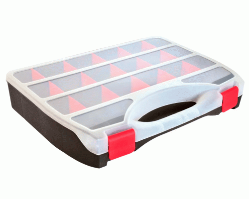 Органайзер, 364*268*66 мм. / 52-645