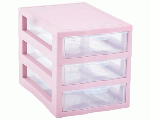 Органайзер універсальний на 3 ящики 127014