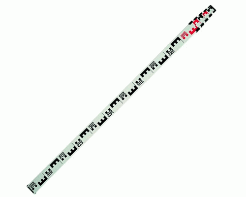 Рейка телескопічна 5м для оптичних нівелірів МТ-3014