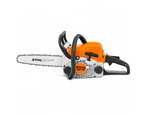 Бензопила ланцюгова STIHL MS170 30см 11302000537