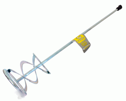 Міксер для сух. суміш. д.80/400 Сталь 32202 /38550