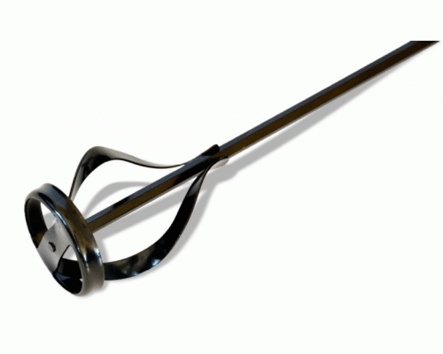 Міксер  чорн. під дрельку д.60/400   (5-10 кг)шт /09-049