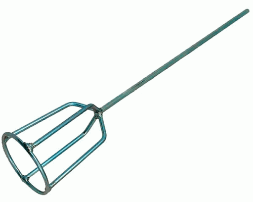 Міксер для гіпса 100 жовтий  20V507