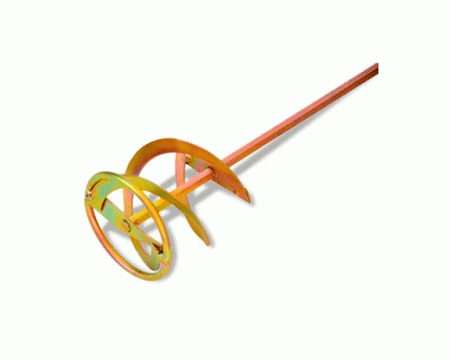 Міксер для штукатурки, тип С 100мм,10-20 кг/09-051