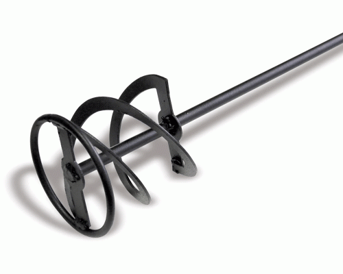 Міксер для штукатурки, тип С 75*500,10-20 кг/09-087