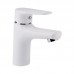 Змішувач для умивальника QT Polaris WHI 001 24250