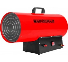 Тепловентилятор газовий GRUNHELM GGH-50 50000 W 30369